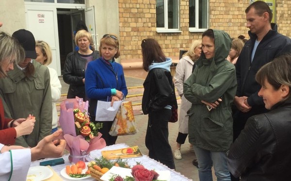 Авторские пряники и интерактивные площадки: как прошел день открытых дверей в Барановичском технологическом колледже Авторские пряники и интерактивные площадки: как прошел день открытых дверей в Барановичском технологическом колледже