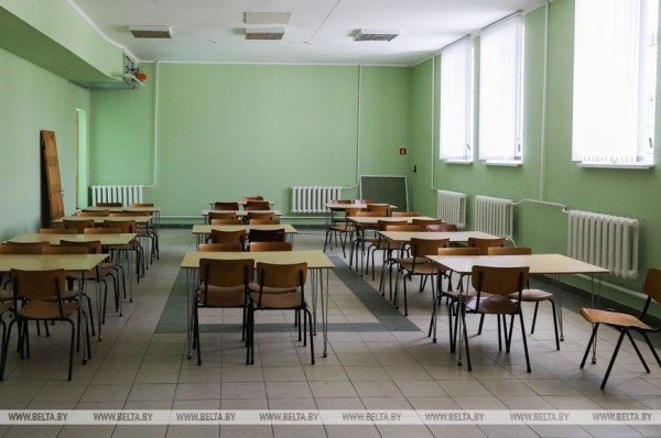 Новый оздоровительный лагерь для детей готовят к открытию в Брестской области Новый оздоровительный лагерь для детей готовят к открытию в Брестской области