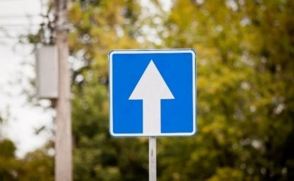 Возле лицея в Бресте движение будет односторонним (боковой проезд по Орловской)