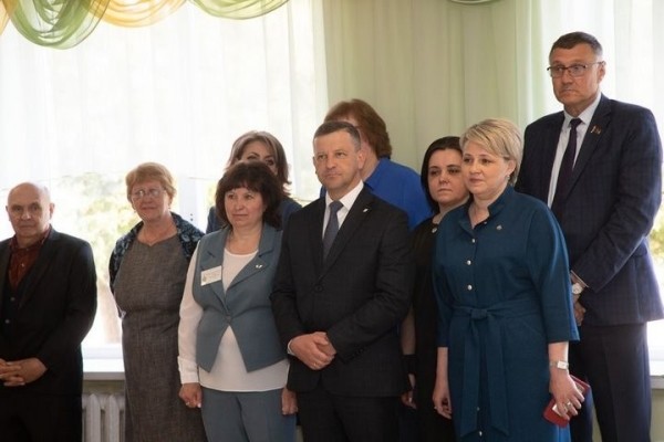 В Жабинке открыли после реконструкции новый музей