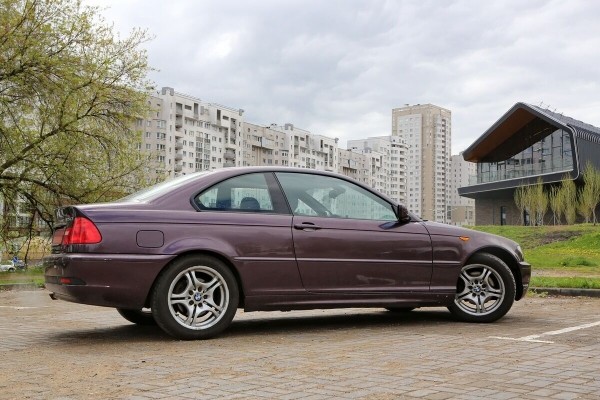 Заплатил за покраску почти $2 300, но остался недоволен. Владелец BMW E46 о конфликте с СТО Заплатил за покраску почти $2 300, но остался недоволен. Владелец BMW E46 о конфликте с СТО