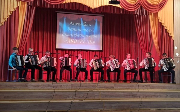 Музыкально-хореографической феерией завершили учебный год в барановичской школе Музыкально-хореографической феерией завершили учебный год в барановичской школе