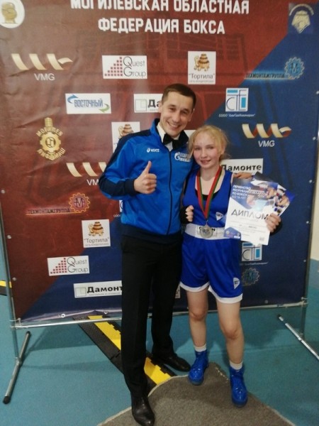 Барановичские боксеры достойно выступили на первенстве республики