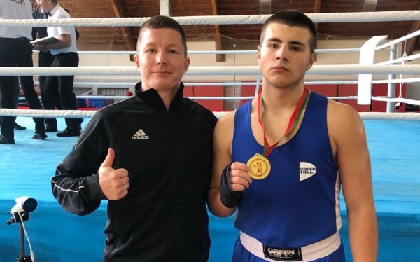 Барановичские боксеры достойно выступили на первенстве республики