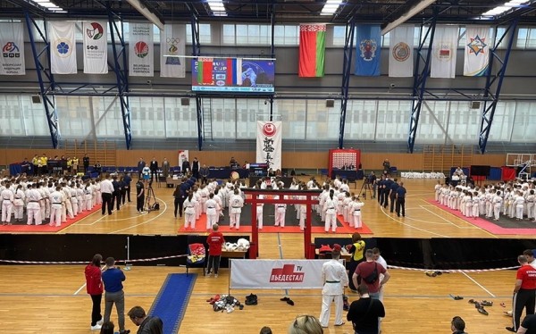 Барановичские каратисты порадовали 35 медалями Belarus Open Cup Барановичские каратисты порадовали 35 медалями Belarus Open Cup