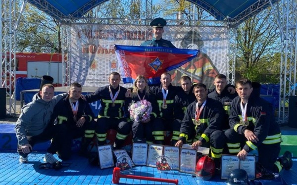 Барановичские спасатели в составе команды Брестского областного управления МЧС победили на международных соревнованиях в Санкт-Петербурге Барановичские спасатели в составе команды Брестского областного управления МЧС победили на международных соревнованиях в Санкт-Петербурге