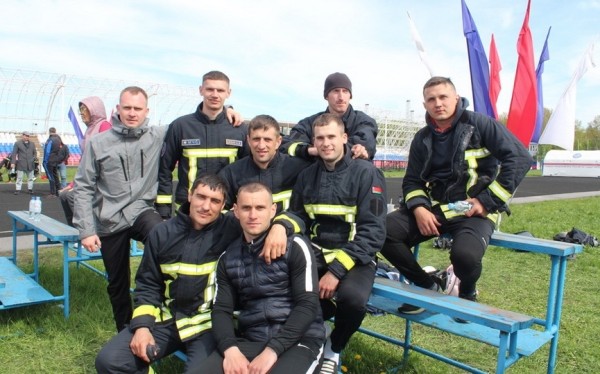 Барановичские спасатели в составе команды Брестского областного управления МЧС победили на международных соревнованиях в Санкт-Петербурге Барановичские спасатели в составе команды Брестского областного управления МЧС победили на международных соревнованиях в Санкт-Петербурге