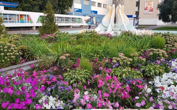 Барановичское городское ЖКХ на современном этапе Барановичское городское ЖКХ на современном этапе