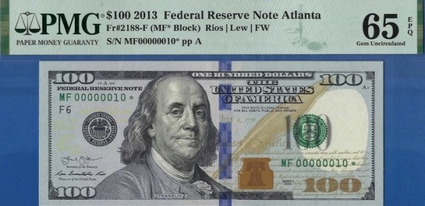 Белорусы находят $100 с необычной отметкой. Проверяйте ваши кошельки Белорусы находят $100 с необычной отметкой. Проверяйте ваши кошельки