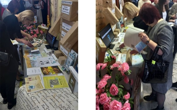 Библиотекари из Барановичского района стали победителями межрегионального фестиваля