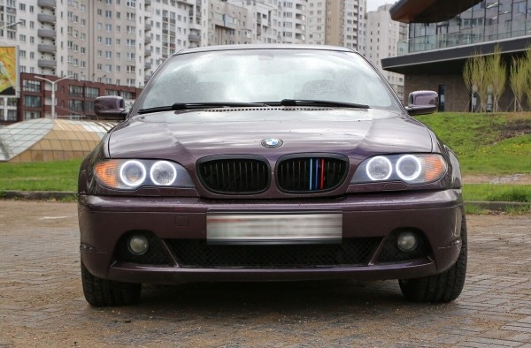 Заплатил за покраску почти $2 300, но остался недоволен. Владелец BMW E46 о конфликте с СТО Заплатил за покраску почти $2 300, но остался недоволен. Владелец BMW E46 о конфликте с СТО