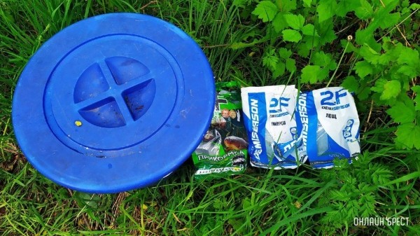 Выходной и ночная рыбалка жителя Бреста
Выходной и ночная рыбалка жителя Бреста