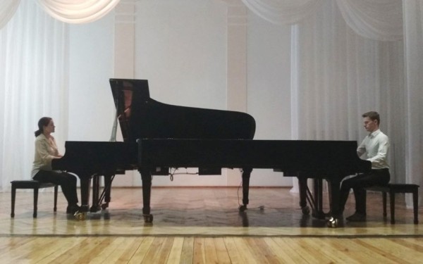 С новыми триумфами можно поздравить Барановичский музыкальный колледж С новыми триумфами можно поздравить Барановичский музыкальный колледж