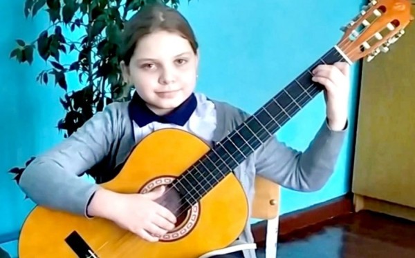 Юные таланты из Столовичей завоевали высокие награды Юные таланты из Столовичей завоевали высокие награды