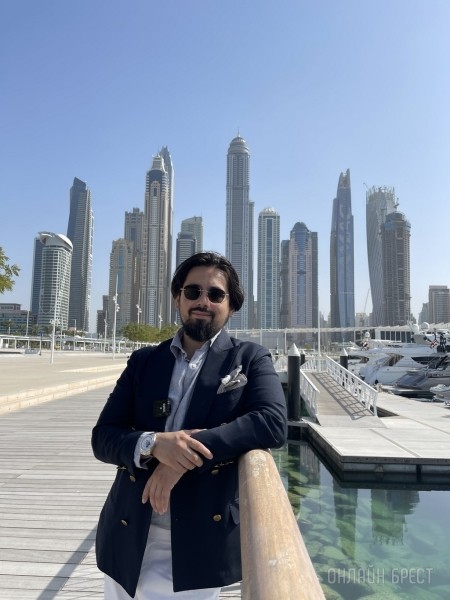 Наши в Дубае! Брестчанка рассказала о спонтанном переезде в ОАЭ, новой работе, ценах на жилье и продукты Наши в Дубае! Брестчанка рассказала о спонтанном переезде в ОАЭ, новой работе, ценах на жилье и продукты