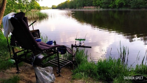Выходной и ночная рыбалка жителя Бреста
Выходной и ночная рыбалка жителя Бреста