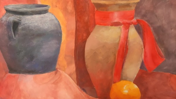 Завораживающие картины создает работница Барановичского отдела Департамента охраны Завораживающие картины создает работница Барановичского отдела Департамента охраны