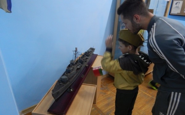 Барановичский краеведческий музей принял активное участие в торжествах по случаю Дня Победы