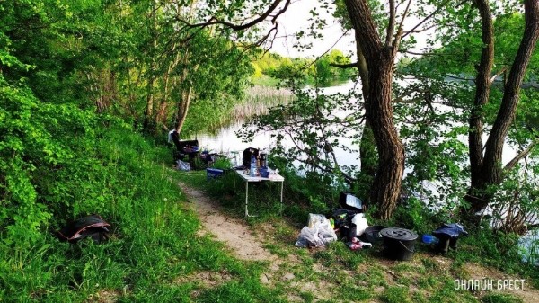 Выходной и ночная рыбалка жителя Бреста
Выходной и ночная рыбалка жителя Бреста