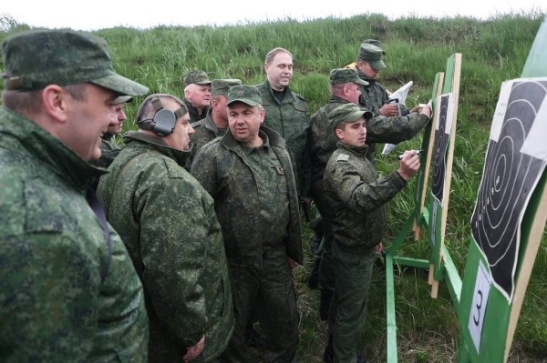 Команда Брестской области признана лучшей по итогам ежегодных сборов территориальной обороны