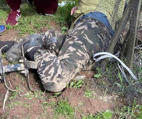 В Могилевском районе пенсионера зажало в мотокультиваторе В Могилевском районе пенсионера зажало в мотокультиваторе