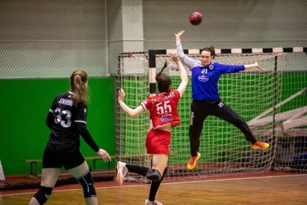 Гандбольная команда из Бреста заняла четвертое место в розыгрыше женского Кубка Беларуси