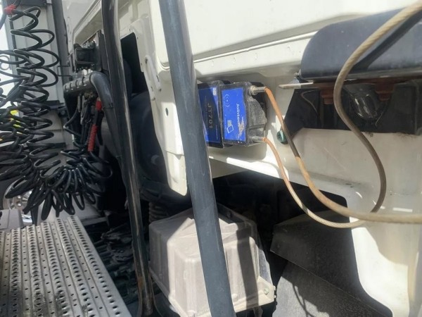 Цена дизеля, как в Европе: водители фур из ЕС о новых правилах заправки Цена дизеля, как в Европе: водители фур из ЕС о новых правилах заправки