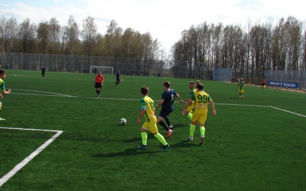 ФК «Барановичи» во встрече с рогачевским «Макслайном» очков не приобрел ФК «Барановичи» во встрече с рогачевским «Макслайном» очков не приобрел