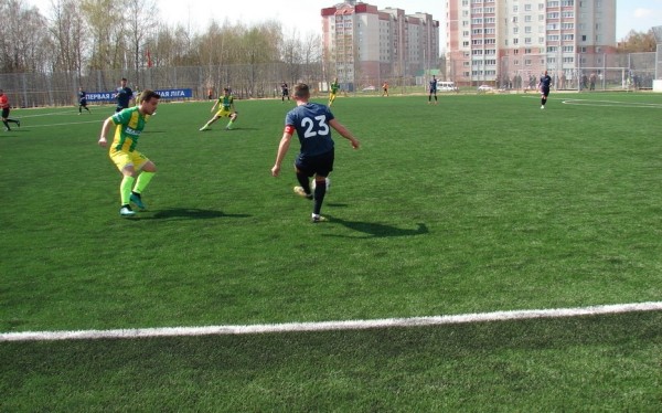 ФК «Барановичи» во встрече с рогачевским «Макслайном» очков не приобрел ФК «Барановичи» во встрече с рогачевским «Макслайном» очков не приобрел