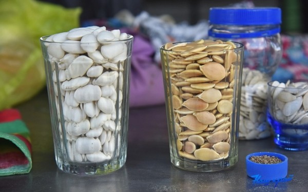  Фоторепортаж. Что продают на рынке в Барановичах и почем?