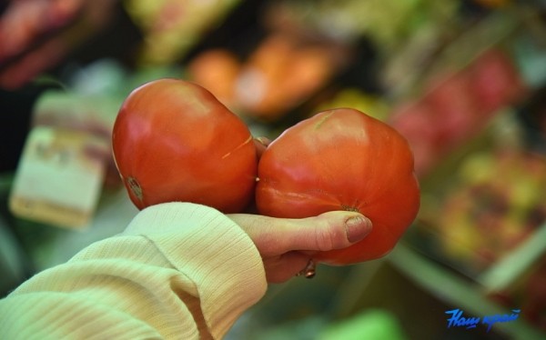  Фоторепортаж. Что продают на рынке в Барановичах и почем?