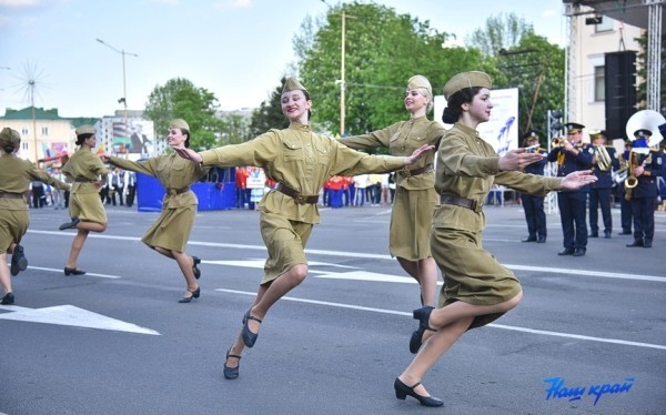 Фоторепортаж. Торжественная церемония открытия праздника города «Барановичская весна 2022» Фоторепортаж. Торжественная церемония открытия праздника города «Барановичская весна 2022»
