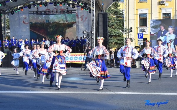 Фоторепортаж. Торжественная церемония открытия праздника города «Барановичская весна 2022» Фоторепортаж. Торжественная церемония открытия праздника города «Барановичская весна 2022»