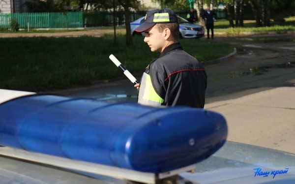 ГАИ и «НК» проверили, все ли водители в Барановичах включают ближний
