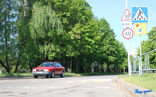 ГАИ и «НК» проверили, все ли водители в Барановичах включают ближний