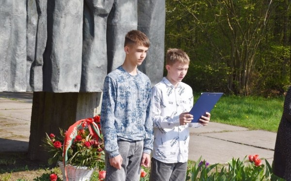 Городские соревнования по спортивному ориентированию «Подснежник-2022» посвятили Дню Победы Городские соревнования по спортивному ориентированию «Подснежник-2022» посвятили Дню Победы