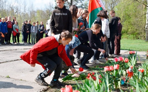 Городские соревнования по спортивному ориентированию «Подснежник-2022» посвятили Дню Победы Городские соревнования по спортивному ориентированию «Подснежник-2022» посвятили Дню Победы