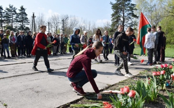 Городские соревнования по спортивному ориентированию «Подснежник-2022» посвятили Дню Победы Городские соревнования по спортивному ориентированию «Подснежник-2022» посвятили Дню Победы