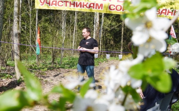 Городские соревнования по спортивному ориентированию «Подснежник-2022» посвятили Дню Победы Городские соревнования по спортивному ориентированию «Подснежник-2022» посвятили Дню Победы