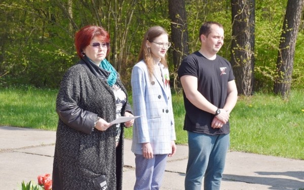 Городские соревнования по спортивному ориентированию «Подснежник-2022» посвятили Дню Победы Городские соревнования по спортивному ориентированию «Подснежник-2022» посвятили Дню Победы