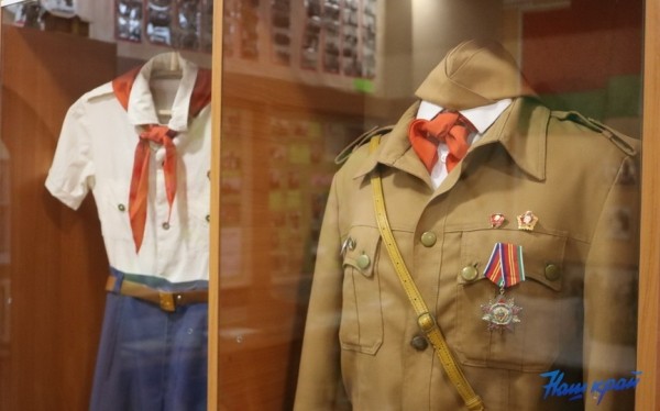 «И сердце забьется красным флажком…» О жизни, связанной с пионерией, рассказали жители Барановичского региона «И сердце забьется красным флажком…» О жизни, связанной с пионерией, рассказали жители Барановичского региона