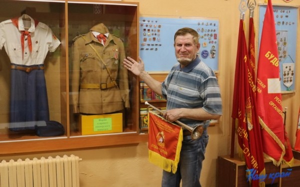 «И сердце забьется красным флажком…» О жизни, связанной с пионерией, рассказали жители Барановичского региона «И сердце забьется красным флажком…» О жизни, связанной с пионерией, рассказали жители Барановичского региона