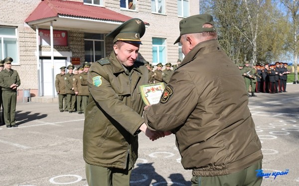 «Мирное небо – это сейчас очень актуально»: день части отмечает барановичская 61-я истребительная авиабаза «Мирное небо – это сейчас очень актуально»: день части отмечает барановичская 61-я истребительная авиабаза