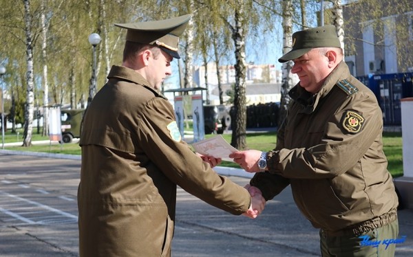 «Мирное небо – это сейчас очень актуально»: день части отмечает барановичская 61-я истребительная авиабаза «Мирное небо – это сейчас очень актуально»: день части отмечает барановичская 61-я истребительная авиабаза