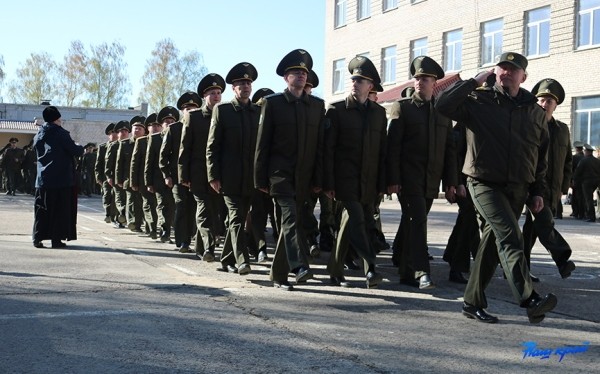«Мирное небо – это сейчас очень актуально»: день части отмечает барановичская 61-я истребительная авиабаза «Мирное небо – это сейчас очень актуально»: день части отмечает барановичская 61-я истребительная авиабаза