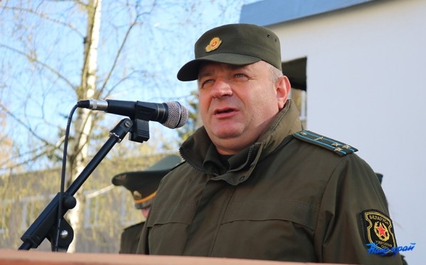 «Мирное небо – это сейчас очень актуально»: день части отмечает барановичская 61-я истребительная авиабаза «Мирное небо – это сейчас очень актуально»: день части отмечает барановичская 61-я истребительная авиабаза