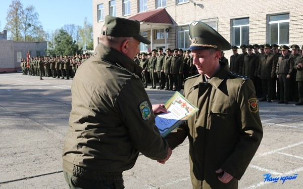 «Мирное небо – это сейчас очень актуально»: день части отмечает барановичская 61-я истребительная авиабаза «Мирное небо – это сейчас очень актуально»: день части отмечает барановичская 61-я истребительная авиабаза