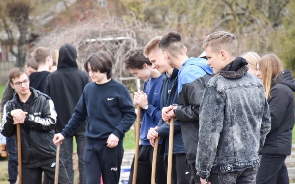 Новому «зеленому классу» дали старт на территории Центра экологии, туризма и краеведения