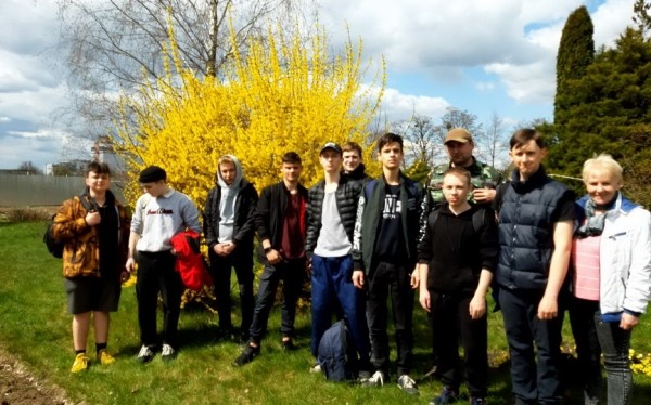 Новому «зеленому классу» дали старт на территории Центра экологии, туризма и краеведения