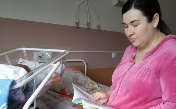 Новый проект реализует Минздрав во всех роддомах страны Новый проект реализует Минздрав во всех роддомах страны